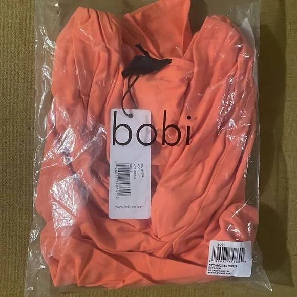 Bobi crop top - Picture 4 of 4